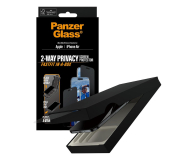 PanzerGlass Ultra-Wide Fit Fastfit do iPhone Air privacy - 1539020 - zdjęcie 4